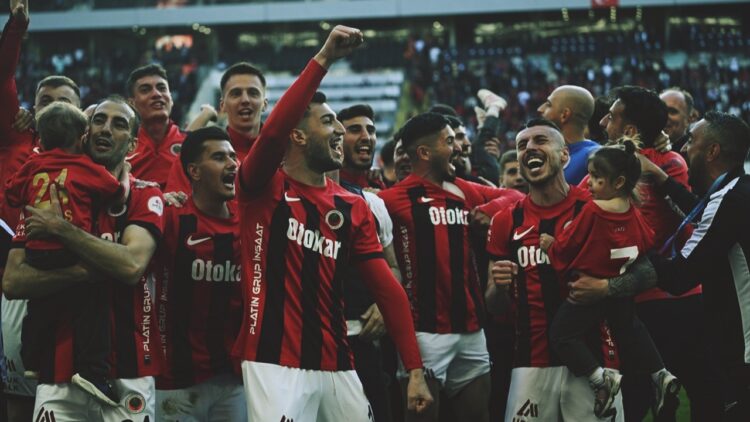 Gençlerbirliği, 5 Gollü Zaferle Süper Lig’e Yükseldi