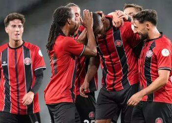 Fatih Karagümrük, Trendyol Süper Lig’e Yükselen Son Takım Oldu