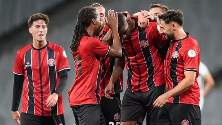 Fatih Karagümrük, Trendyol Süper Lig’e Yükselen Son Takım Oldu