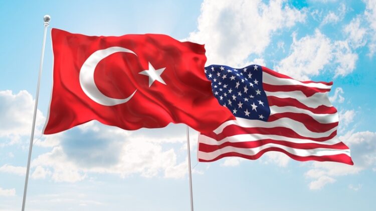 Türkiye ve ABD, Suriye Konusunda Washington’da Bir Araya Gelecek