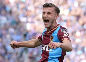 Trabzonspor, Serkan Asan ile Yollarını Ayırdı