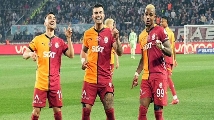 Liderlikte Fark 8’e Çıktı: Galatasaray, Trabzonspor Deplasmanından Mutlu Döndü