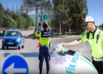 Kurban Bayramı’nın İlk Gününde Türkiye Genelinde 692 Trafik Kazası Meydana Geldi