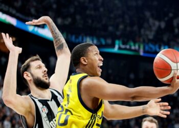 Fenerbahçe Beko ve Beşiktaş Fibabanka Şampiyonluk İçin Dördüncü Randevuda