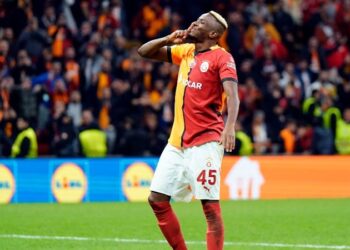 Victor Osimhen’in Suudi Arabistan Transferi Resmiyet Kazandı