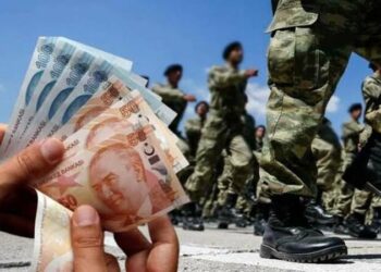 Bedelli Askerlik Ücretlerine Zam Geliyor
