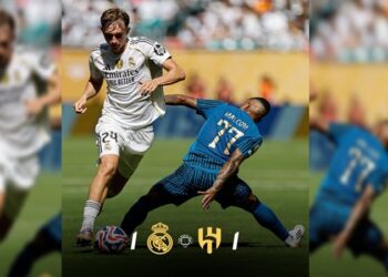 Real Madrid ve Al Hilal FIFA Kulüpler Dünya Kupası’nda Berabere Kaldı
