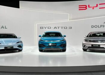 BYD, Mayıs Ayında Satış Rekoru Kırdı