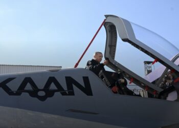 Türkiye’den Endonezya’ya 48 Adet KAAN Savaş Uçağı İhracı Anlaşması İmzalandı