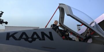 Türkiye’den Endonezya’ya 48 Adet KAAN Savaş Uçağı İhracı Anlaşması İmzalandı