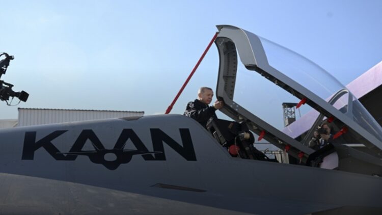 Türkiye’den Endonezya’ya 48 Adet KAAN Savaş Uçağı İhracı Anlaşması İmzalandı