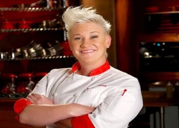Ünlü Şef Anne Burrell Evinde Ölü Bulundu