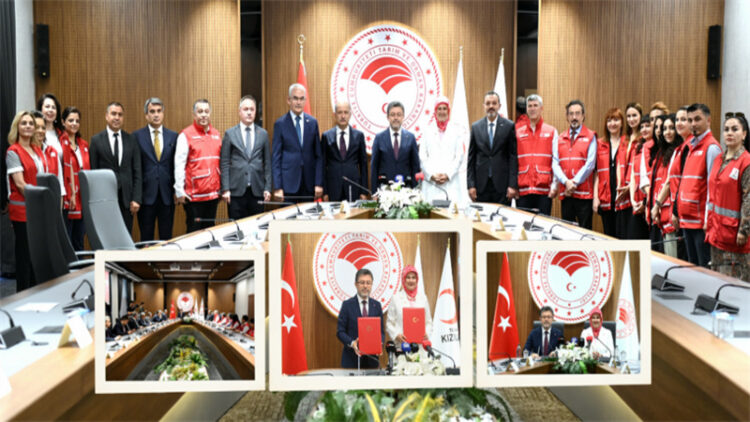 Türk Kızılay’ından “Hastaya Kan Ormana Can” Kampanyası