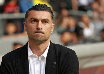 Kasımpaşa, Burak Yılmaz ile Yola Devam Ediyor