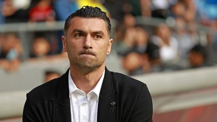 Kasımpaşa, Burak Yılmaz ile Yola Devam Ediyor