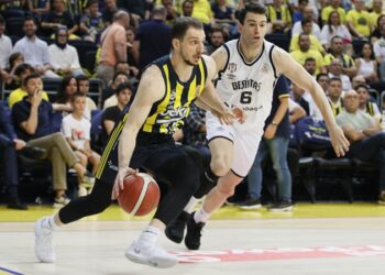 Fenerbahçe Beko Seriyi 2-0’a Getirdi