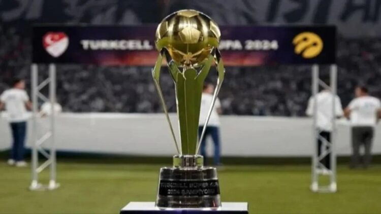 2026 Süper Kupa Yarı Final Eşleşmeleri Açıklandı