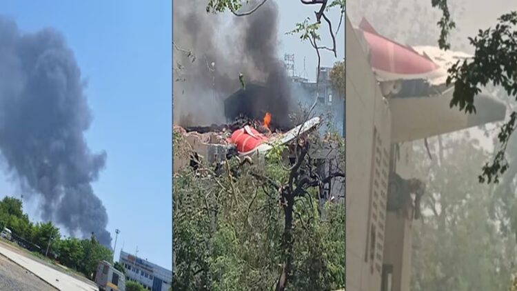 Ahmedabad’da 232 Yolcu Taşıyan Air India Uçağı Düştü