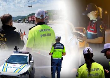 Kurban Bayramı Trafiğinde Acı Bilanço: Binlerce Kaza, Onlarca Can Kaybı