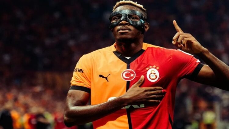 Victor Osimhen Resmen Manchester United Yolunda: Bonservis ve Maaş Detayları Belli Oldu