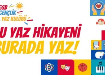 GSB Gençlik Yaz Kulübü 2025 Başvuruları Başladı