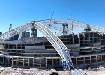 19 Mayıs Stadyumu’nun Yerine Ankara’da 45 Bin Kişilik Yeni Stadyum Yapılıyor