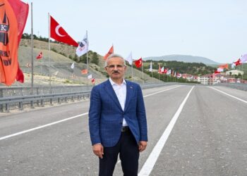 Antalya-Alanya Arası Yeni Otoyol ile 36 Dakikada Tamamlanacak