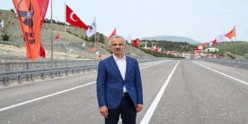 Antalya-Alanya Arası Yeni Otoyol ile 36 Dakikada Tamamlanacak