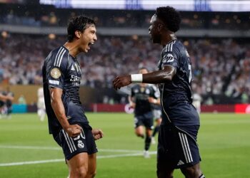 Real Madrid, Juventus’u Eleyerek Çeyrek Finale Yükseldi