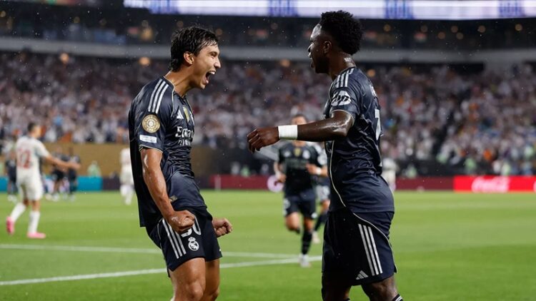 Real Madrid, Juventus’u Eleyerek Çeyrek Finale Yükseldi