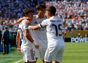 Real Madrid Borussia Dortmund’u Yenerek Yarı Finale Yükseldi