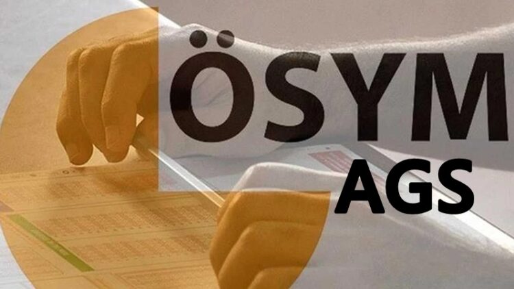 2025 AGS Bu Hafta Sonu Yapılacak: Oturumlar Saat Kaçta Başlayacak