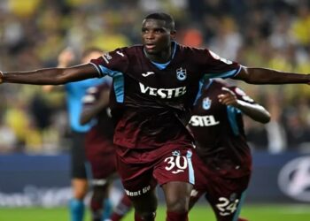 Trabzonspor’da Onuachu Şoku: Sakatlığı Nedeniyle 3-4 Hafta Yok