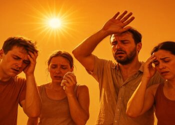 Ülke Genelinde Hava Sıcaklıkları 6-12 Derece Artacak