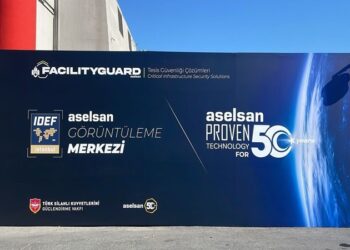 ASELSAN’ın Yapay Zekâ Destekli Güvenlik Sistemi IDEF 2025’i Korudu