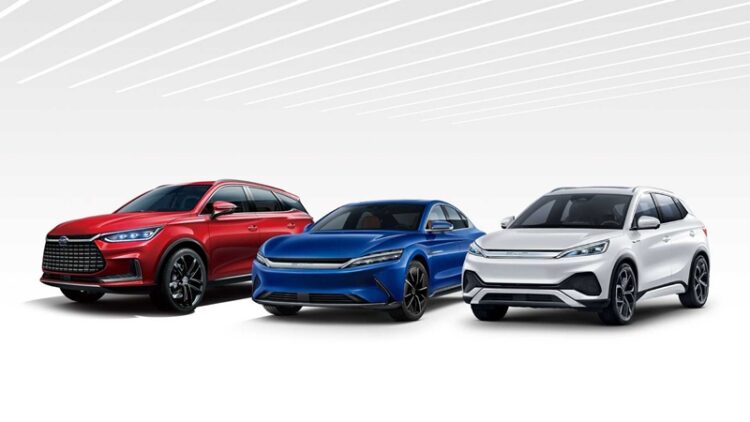 BYD Türkiye’de Fiyatlara Zam Yaptı: İşte, Güncellenen Rakamlar