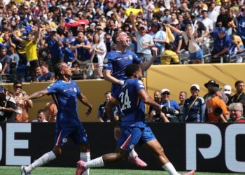 FIFA Kulüpler Dünya Kupası Şampiyonu Chelsea Oldu