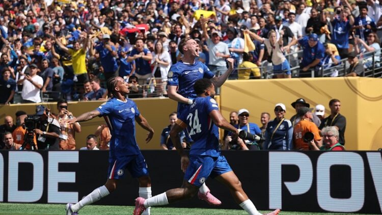 FIFA Kulüpler Dünya Kupası Şampiyonu Chelsea Oldu