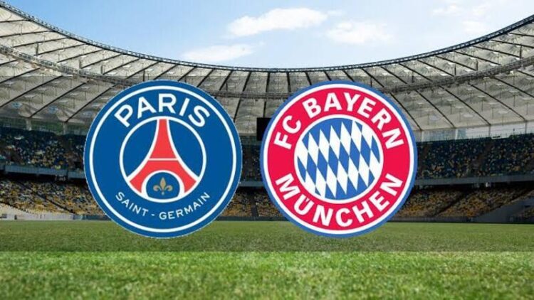 Bayern Münih PSG Maçı Saat Kaçta, Hangi Kanalda Yayınlanacak?