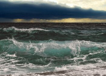 Denizciler Dikkat! Meteoroloji Orta Ege İçin Fırtına Uyarısı Yaptı