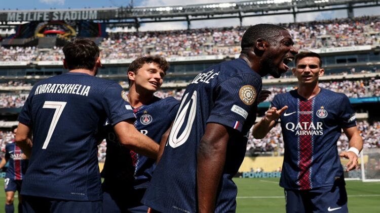 PSG, Real Madrid’i Yenerek Finale Yükseldi