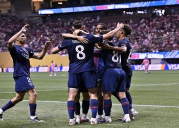 PSG, FIFA Kulüpler Dünya Kupası’nda Yarı Finale Yükseldi