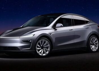 Tesla, LG M53 Hücreli Yeni Bataryasıyla Menzil Rekoruna Hazırlanıyor