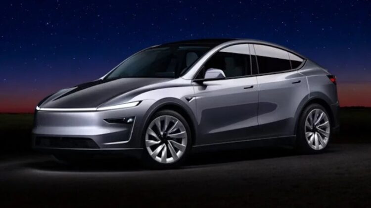 Tesla, LG M53 Hücreli Yeni Bataryasıyla Menzil Rekoruna Hazırlanıyor