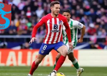 Saul Niguez Trabzonspor’da: İspanyol Orta Saha Türkiye’ye Geliyor