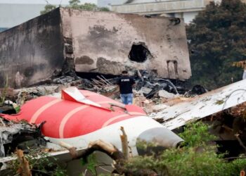 240 Kişinin Öldüğü Air India 171 Kazası Raporu Açıklandı