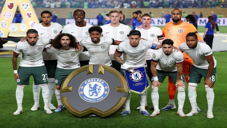 Chelsea Kulüpler Dünya Kupası Yarı Finaline Yükseldi