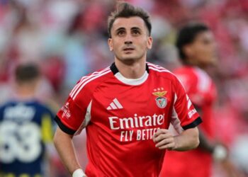 Kerem Aktürkoğlu’nun Benfica Kadrosunda Yer Almaması Transfer İddialarını Güçlendirdi