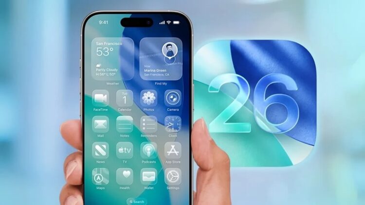 iOS 26 Beta 5, Liquid Glass Tasarımı ve Yeni Çoklu Pencere Desteği İle Geliştiricilere Sunuldu