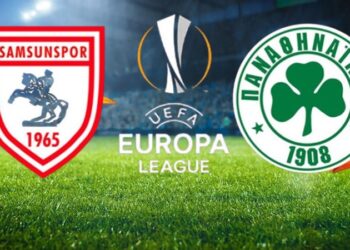 Samsunspor Panathinaikos Maç Programı ve Hakem Kadrosu Açıklandı